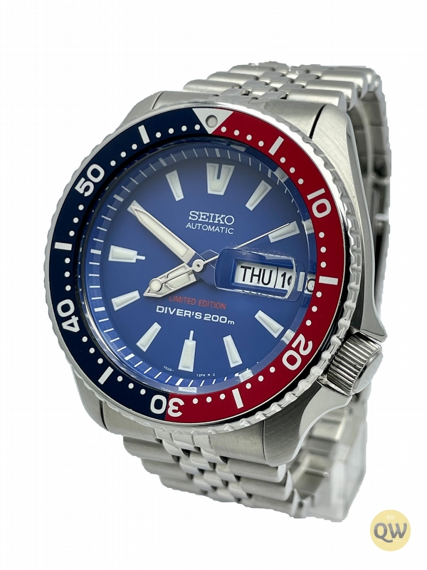 Seiko SKXA65K Limited Edition 2999