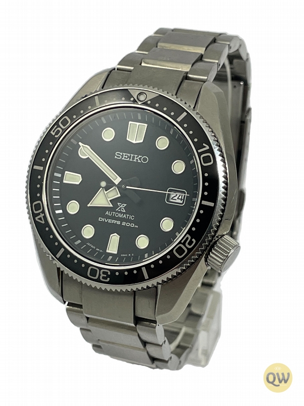 Seiko SPB077 Prospex Diver 200M