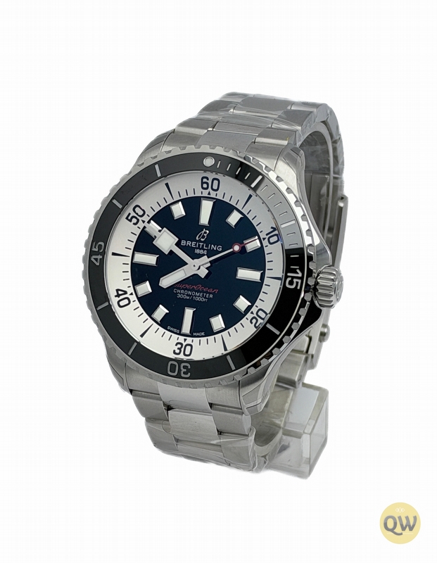 Breitling Superocean Automatic 44 black 