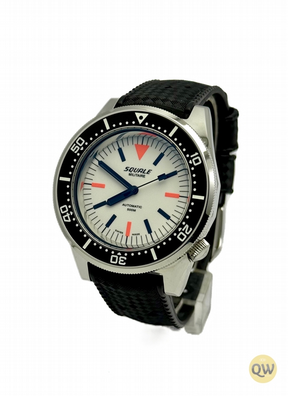 Squale 1521 Full Luminous Militaire