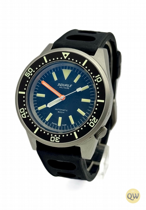 Squale 1521 Militaire Blasted
