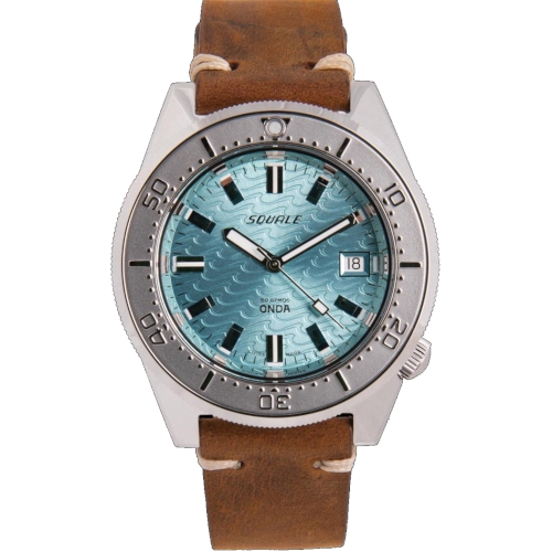 Squale 1521 Onda Azzuro Special Edition
