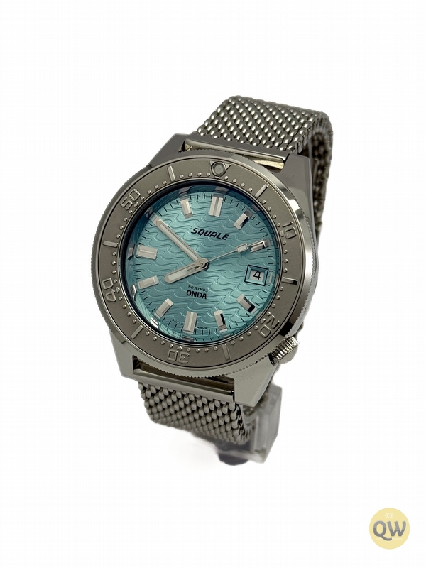 Squale 1521 Onda Azzuro