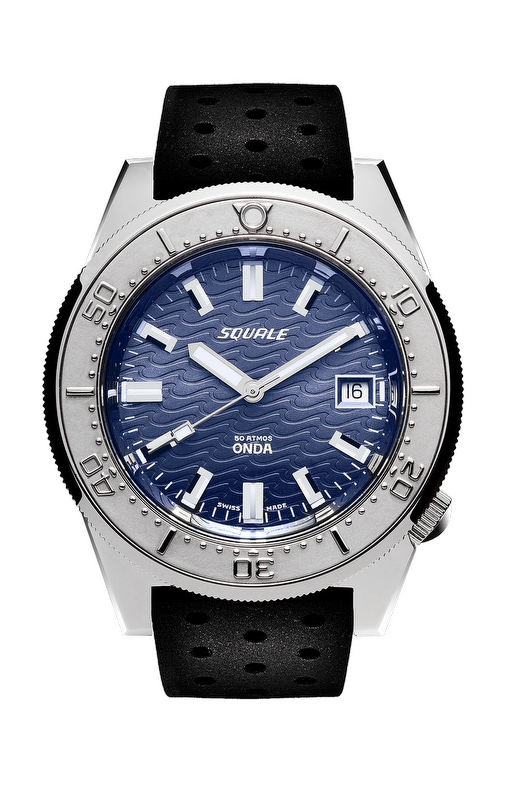 Squale 1521 Onda Blue