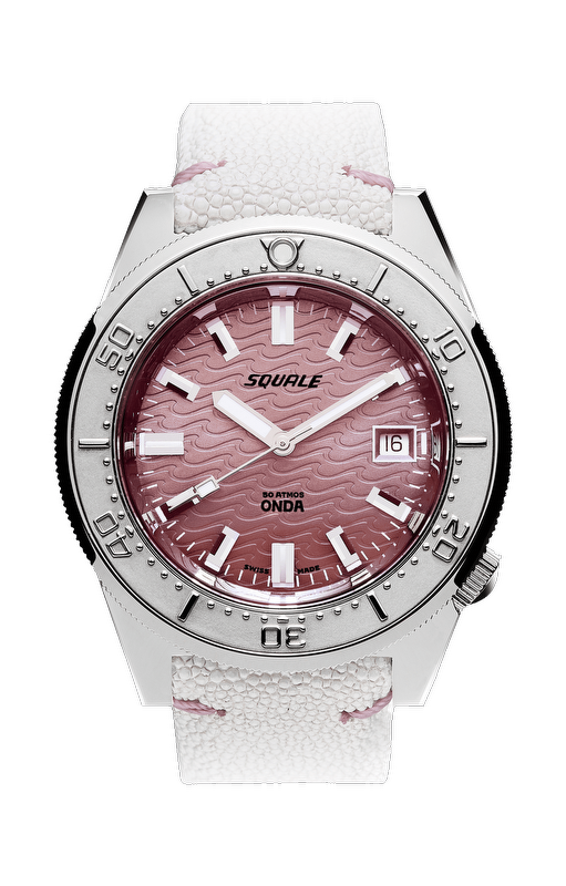 Squale 1521 Onda Pink