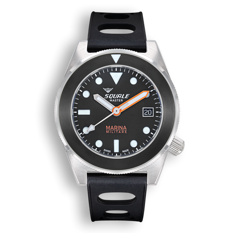 Squale Master X Marina Militare LE
