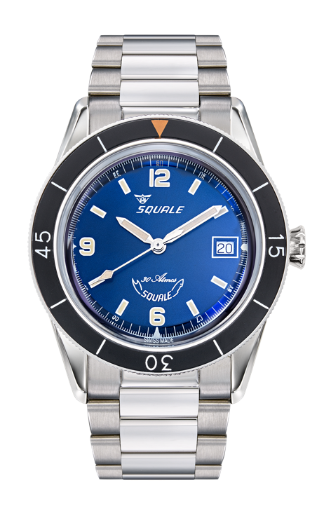 Squale Sub-39 Blue 