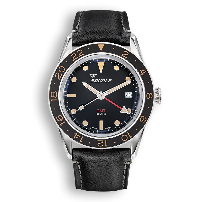 Squale Sub 39 GMT Vintage 