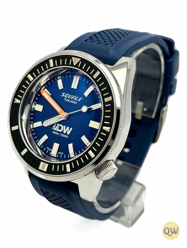 Squalematic Thalassa Limited Edition 