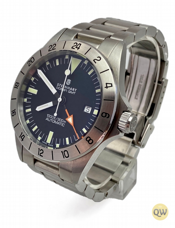 Steinhart Ocean One Vintage GMT 
