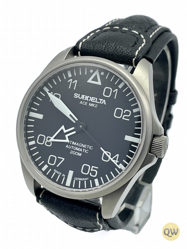 Subdelta Ace Mk2 Black