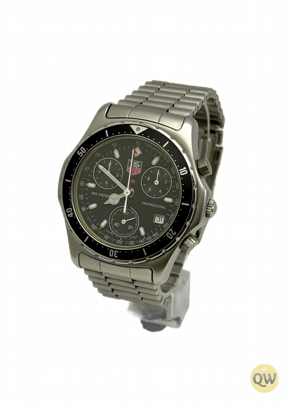 Tag Heuer 2000 Professional Chronograph