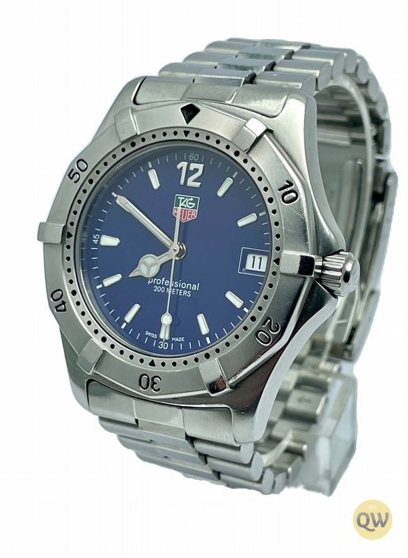 Tag Heuer 2000 Professional Diver