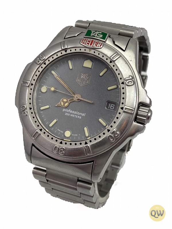 Tag Heuer 4000 Series 