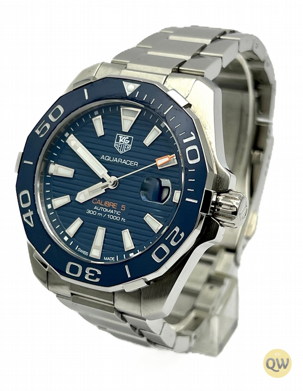 Tag Heuer Aquaracer Automatic Caliber 5