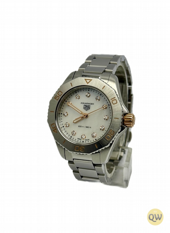 TAG Heuer Aquaracer Lady Diamond