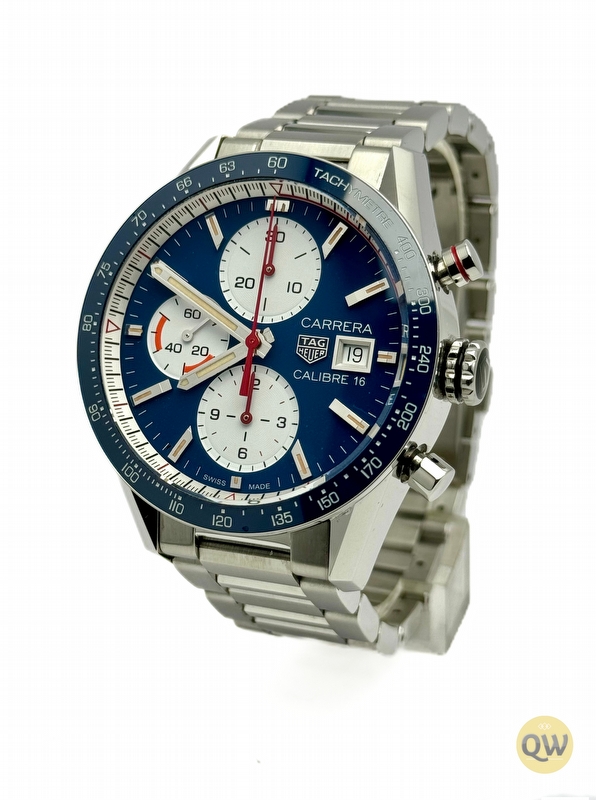 Tag Heuer Carrera 16 