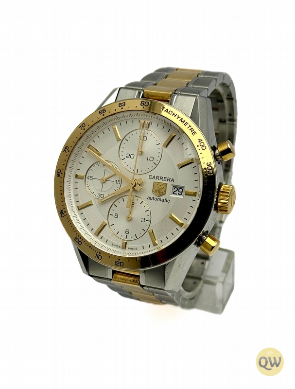 TAG Heuer Carrera 16 Chronograph S&G