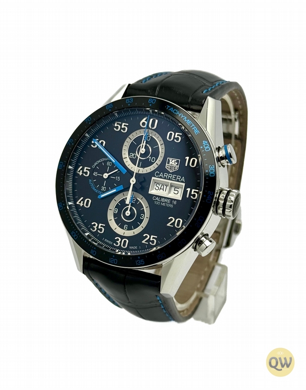 Tag Heuer Carrera Caliber 16 Limited Edition