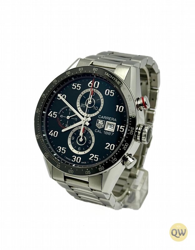 TAG Heuer Carrera Calibre 1887