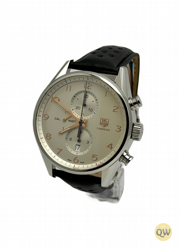TAG Heuer Carrera Calibre 1887 Chronograph