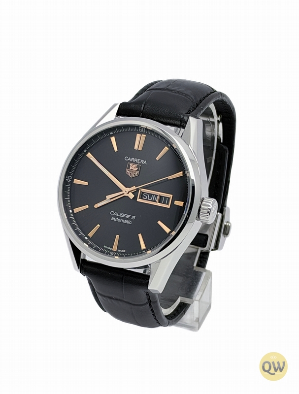 TAG Heuer Carrera Calibre 5 Day Date