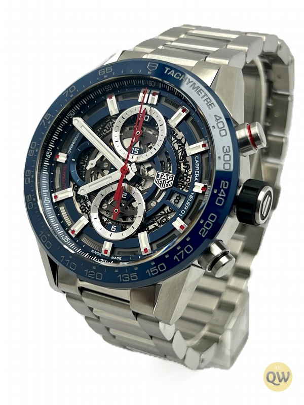 TAG Heuer Carrera Calibre Heuer 01