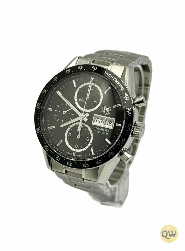 TAG Heuer Carrera Juan Manual Fangio Edition Calibre 16  TAG Heuer Carrera Juan Manual Fangio Edition Calibre 16
