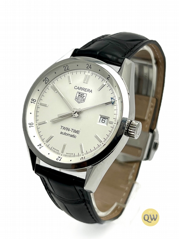 TAG Heuer Carrera Twin Time Calibre 7
