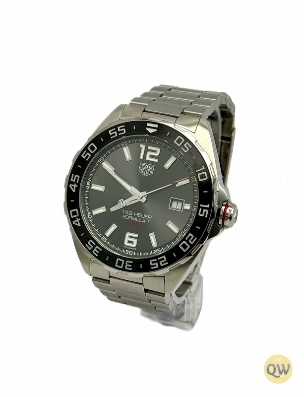 TAG Heuer Formula 1 Date