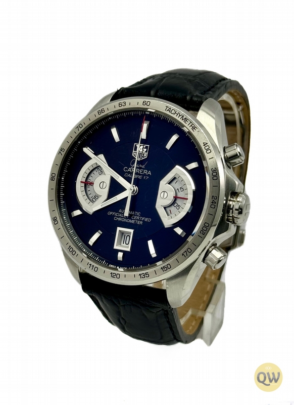 Tag Heuer Grand Carrera Calibre 17