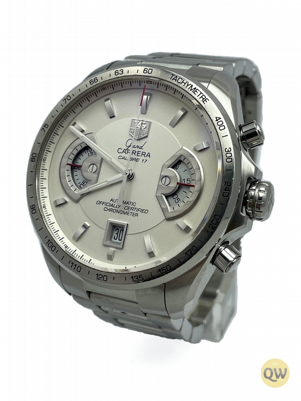 TAG Heuer Grand Carrera Chronograph Calibre 17 RS