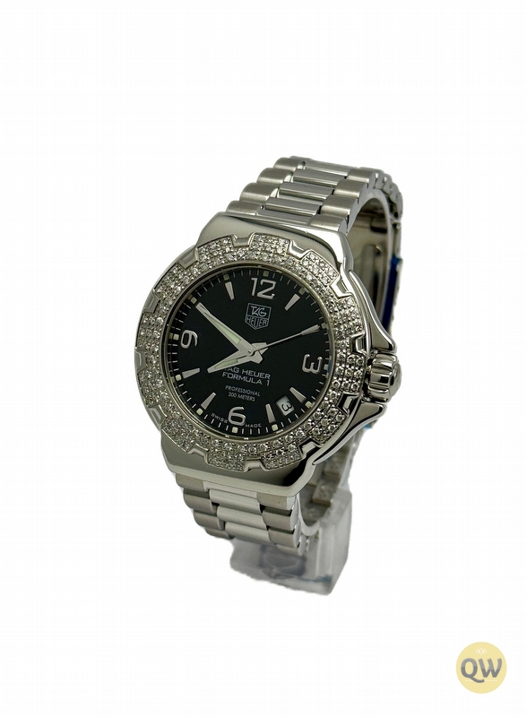 TAG Heuer Formula 1 Diamonds