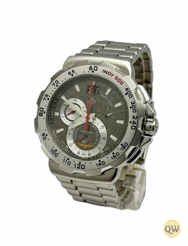 TAG Heuer Indy 500 Chronograph Formula 1 