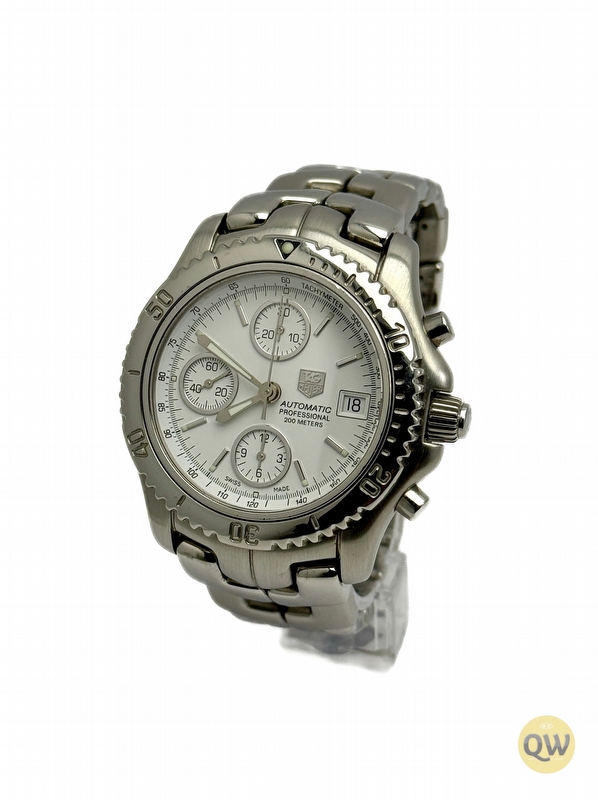 TAG Heuer Link Chronograph 