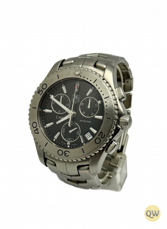 Tag Heuer Link Chronograph Quartz