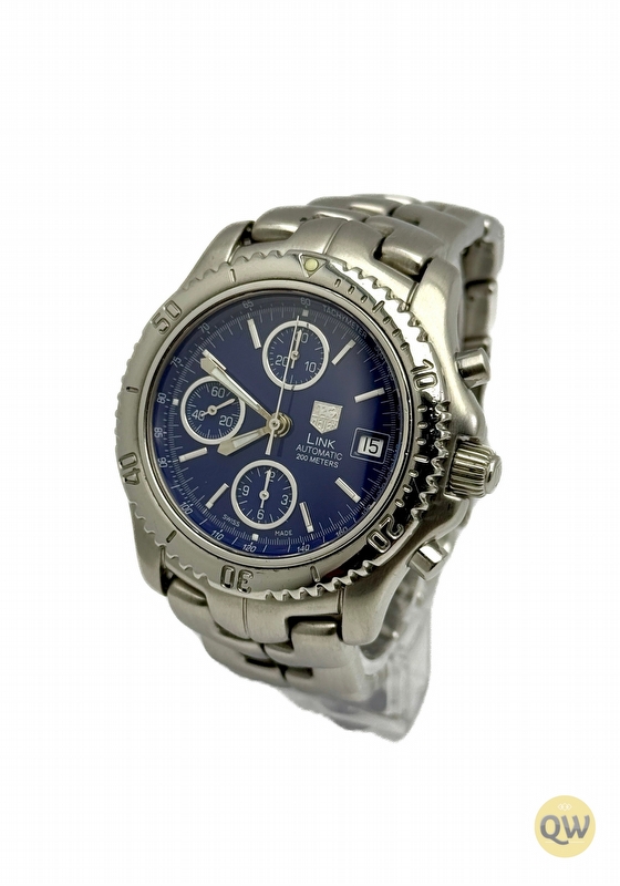 TAG Heuer Link Professional Chronograph