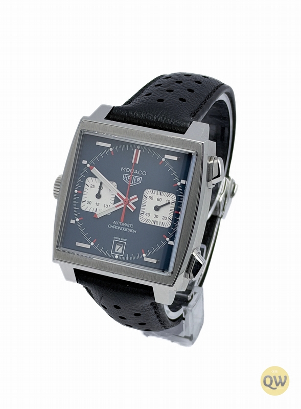 TAG Heuer Monaco Calibre 11 "Steve McQueen"