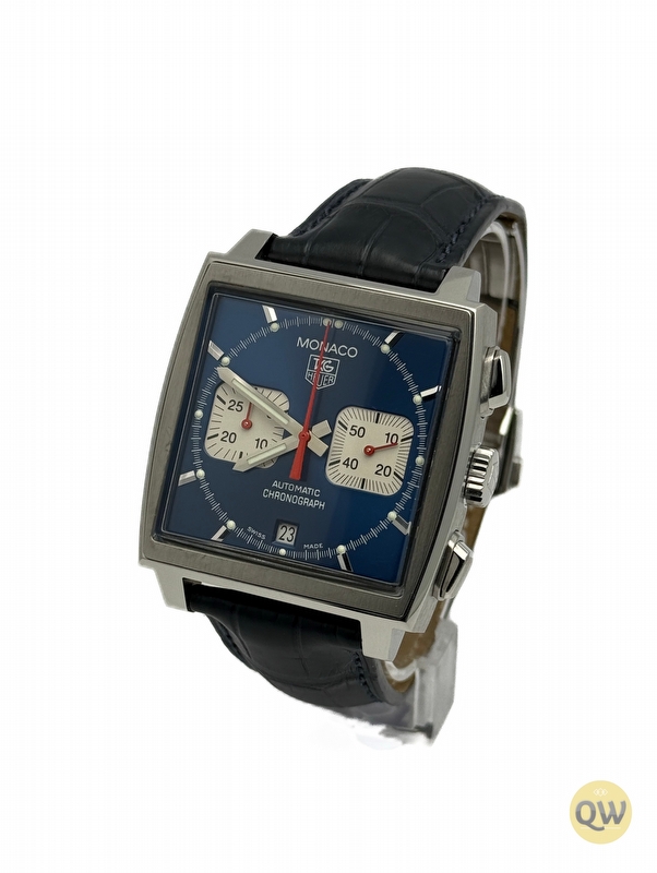 Tag Heuer Monaco Steve McQueen Chronograph