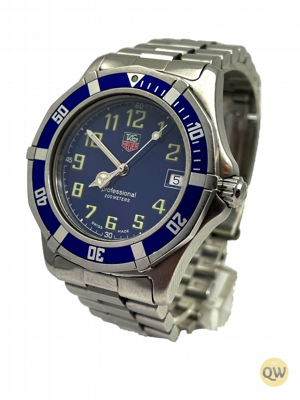 Tag Heuer Professional 2000 series