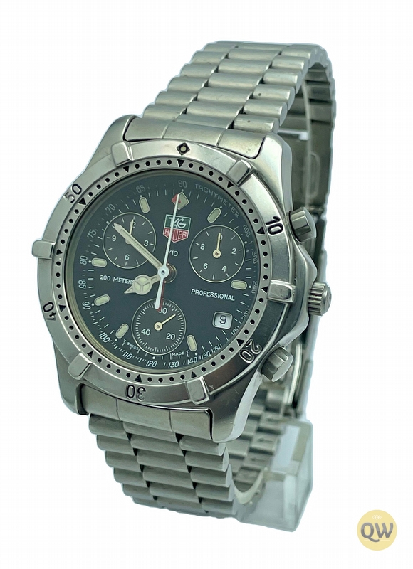 Tag Heuer Professional 200M Chronograph