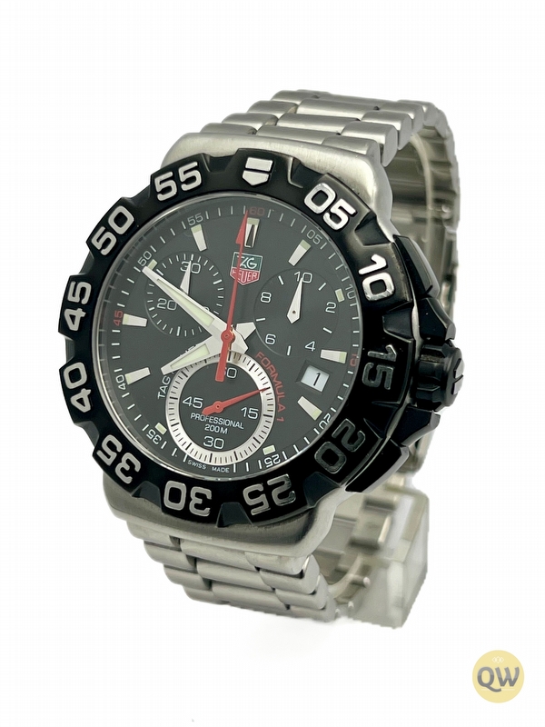 Tag Heuer Formula 1 Chronograph