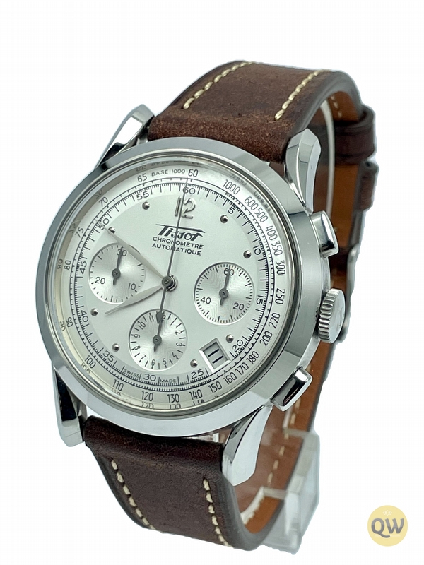 Tissot Heritage 150 Chronometer 