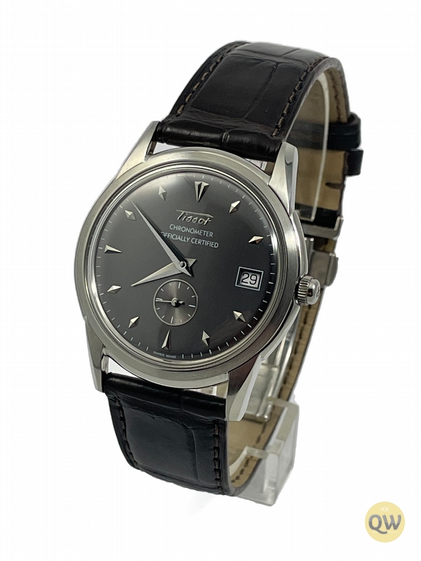 Tissot Heritage Entrepreneur Z160 Chronometer