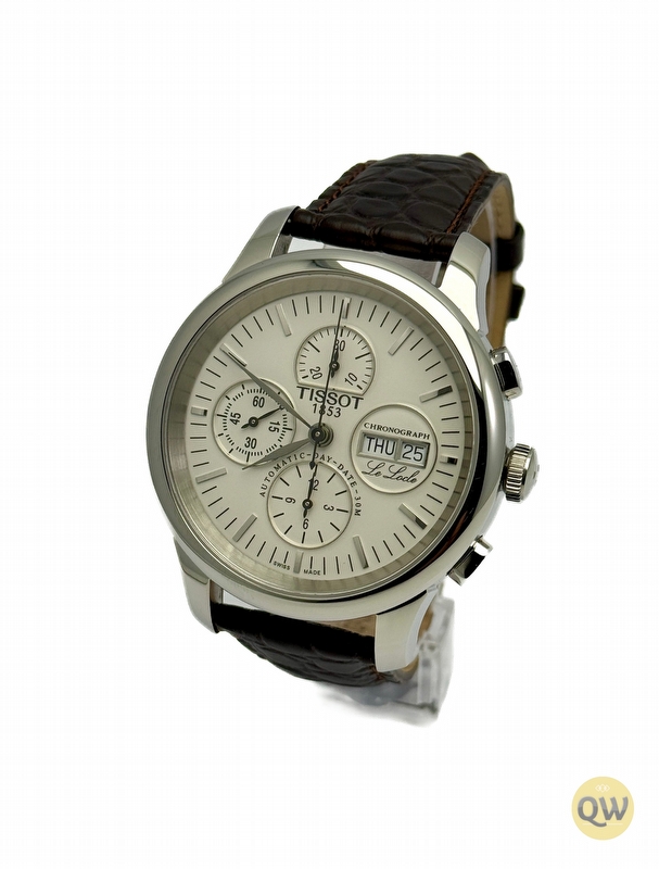 Tissot Le Locle Chronograph 