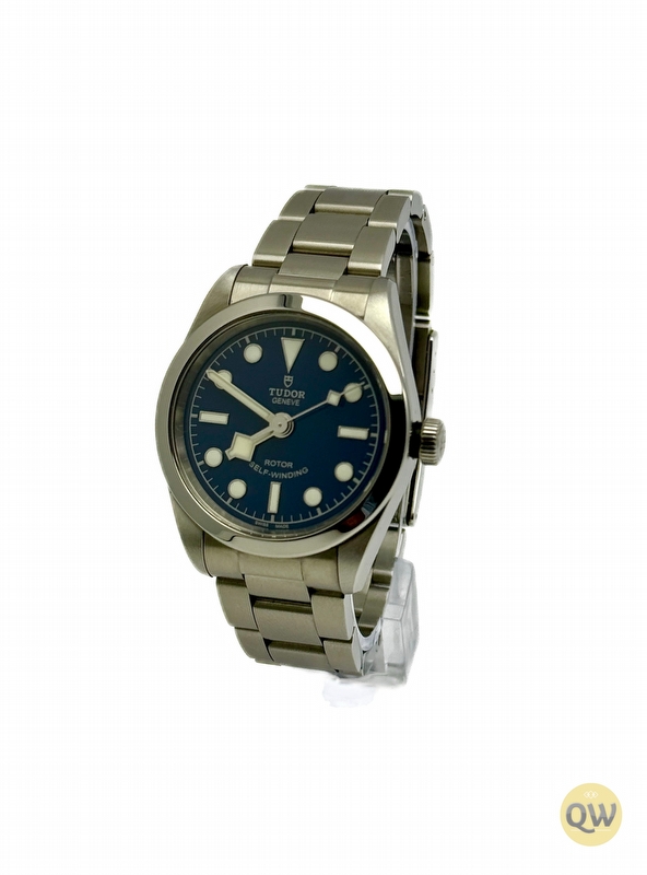 Tudor Black Bay 32 Blue