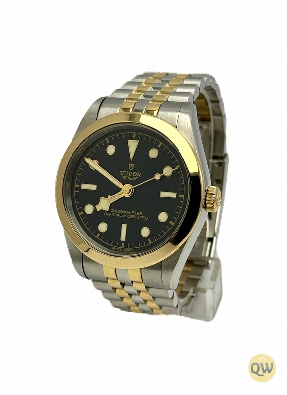 Tudor Black Bay One 39 Steel & Gold