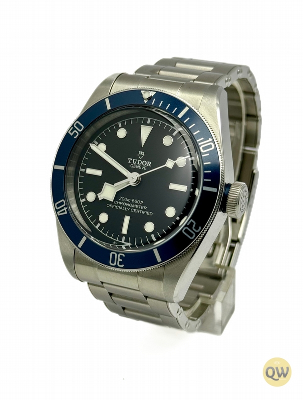 Tudor Black Bay 41 Blue