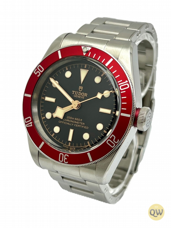 Tudor Black Bay 41 Heritage Red
