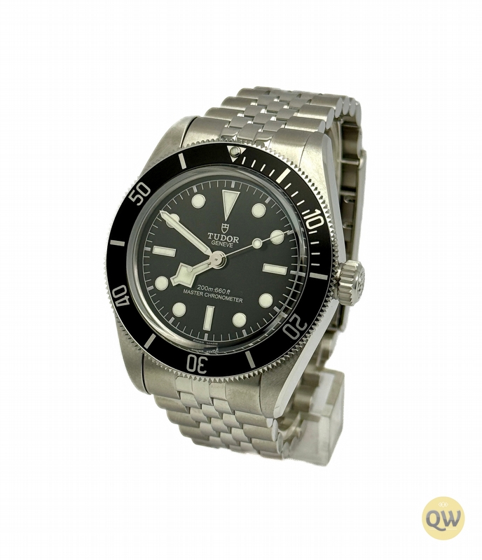 Tudor Black Bay 41 'Monochrome'